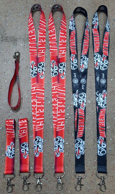 Lanyard Standard 1 cm 3