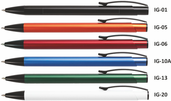 NOVINKA Propiska Indigel s gelovou náplní 2