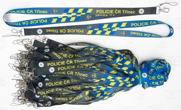 Lanyard Standard 1,5 cm 7