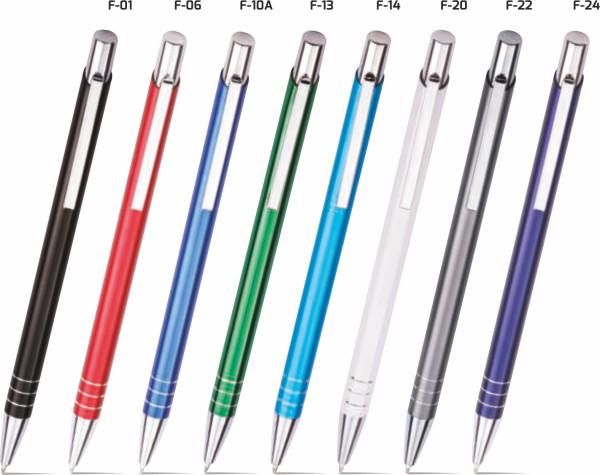 Kovová propiska GIT 1