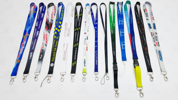 Lanyard Standard 2 cm 9