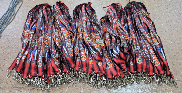 Lanyard Standard 2 cm 2