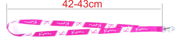 Lanyard Standard 2,5 cm 1