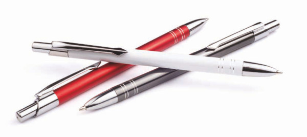 Kovová propiska Metal 007