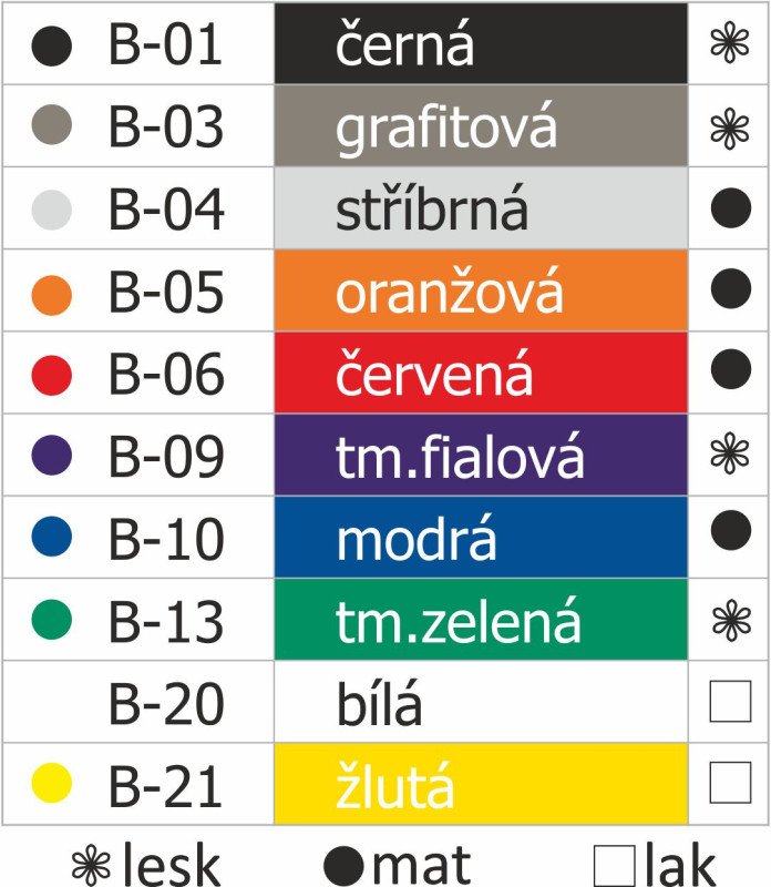 Kovová propiska Metal 007 4