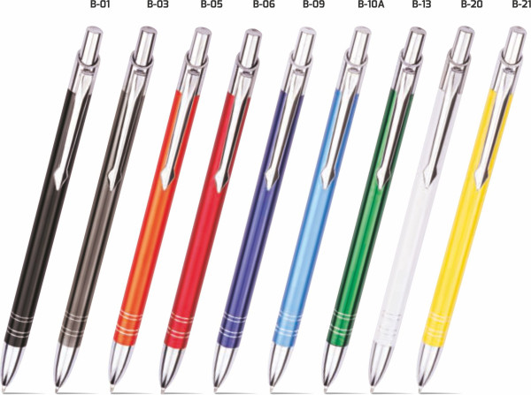 Kovová propiska Metal 007 1