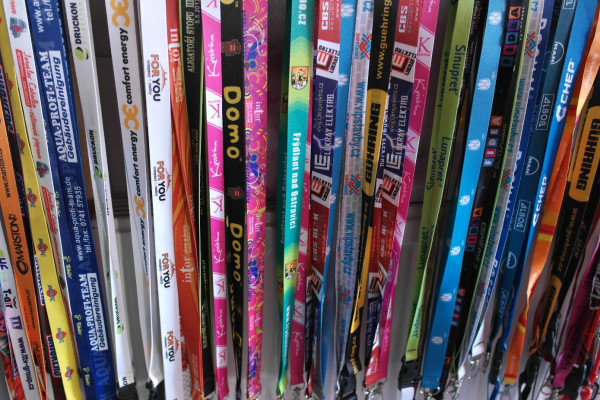 Lanyard Standard 2,5 cm 7