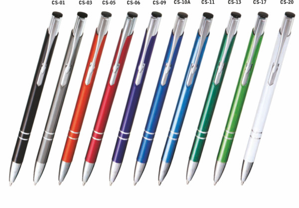 Propiska Metal Hit Slim 1